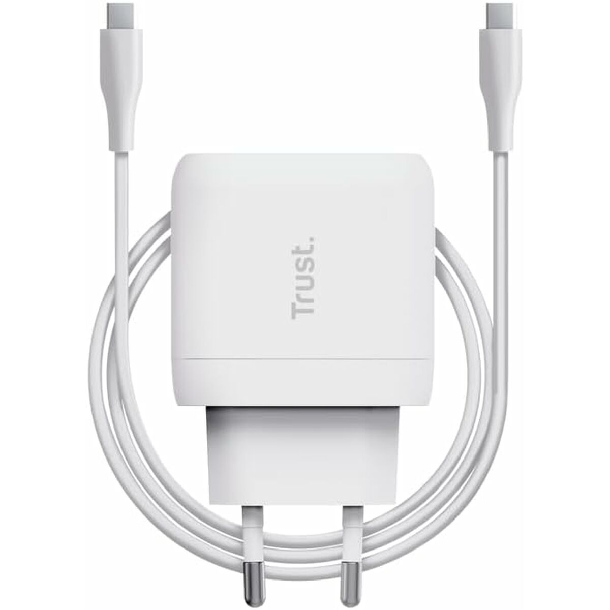 Picture of Wall Charger Trust 25522 45 W White