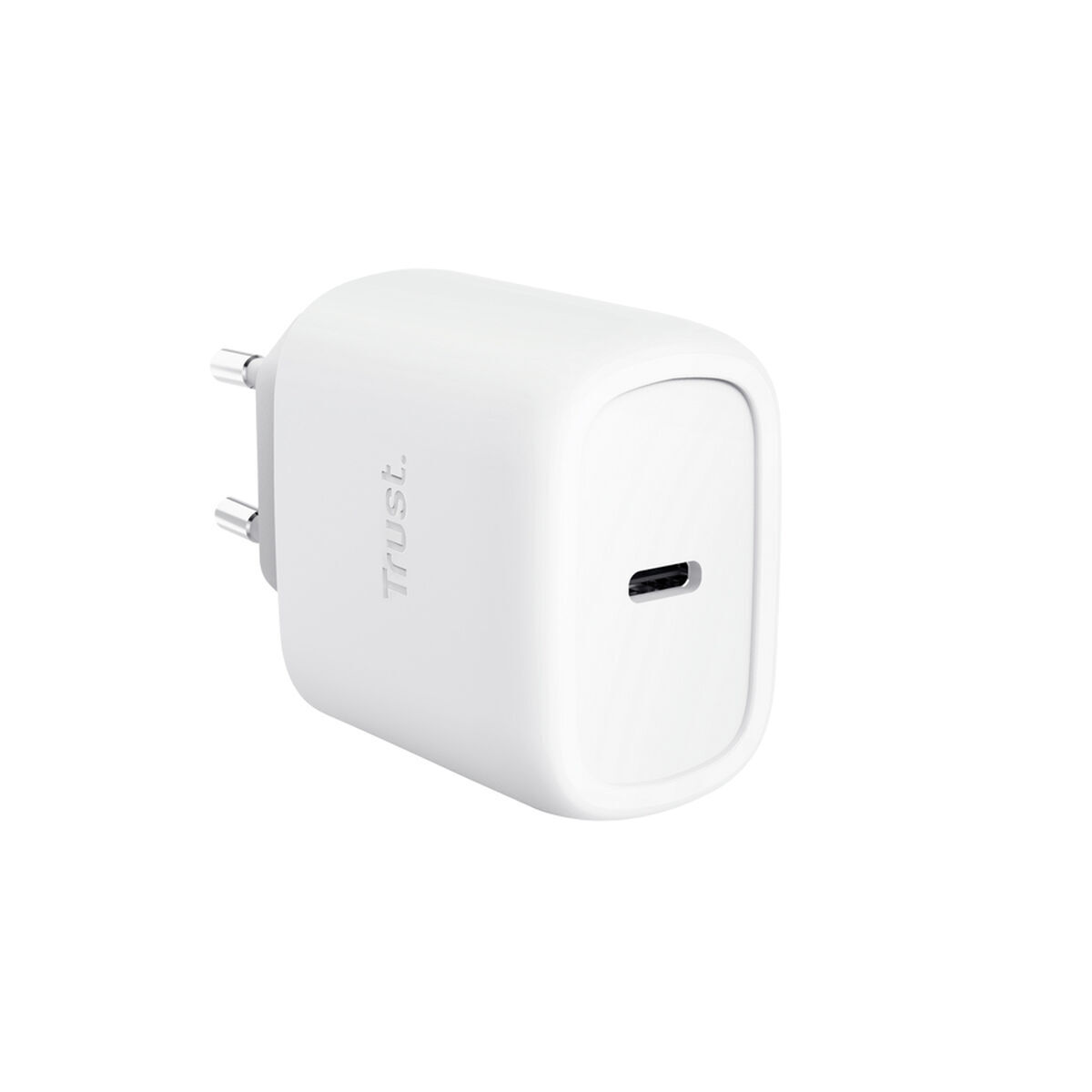 Bild von Wall Charger Trust 25522 White 45 W
