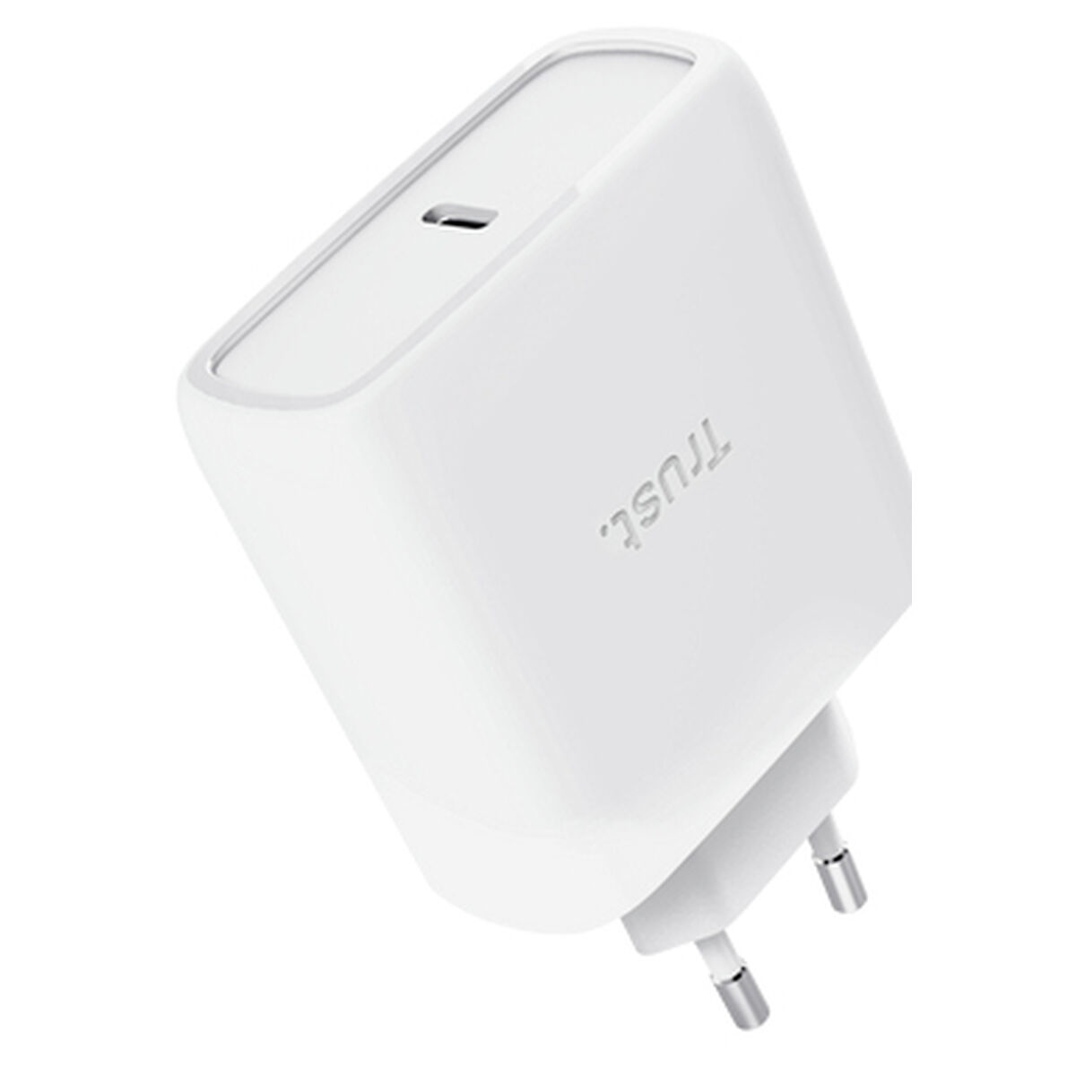 Picture of Wall Charger Trust 25524 65 W White