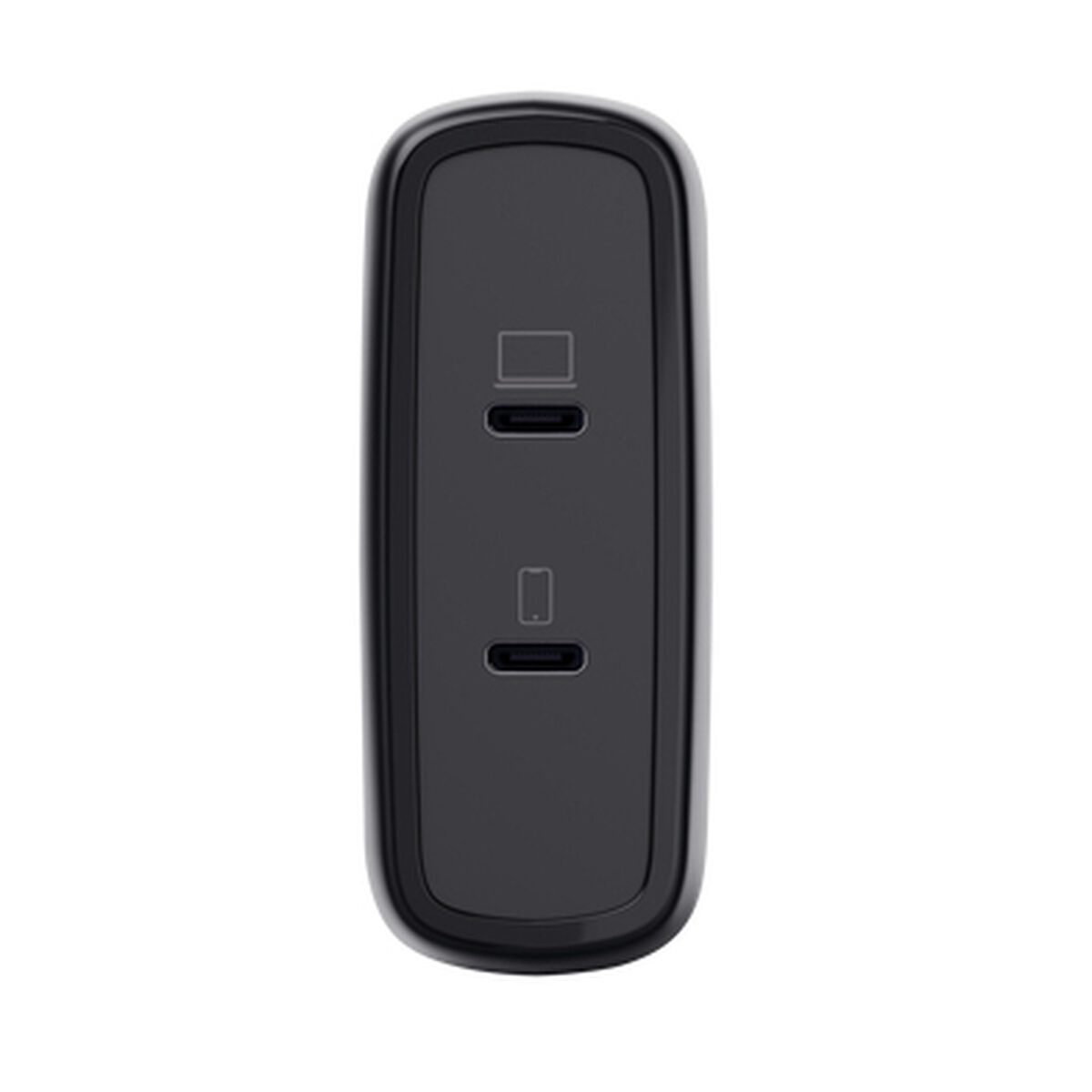 Wall Charger Trust 25527 Black 100 W