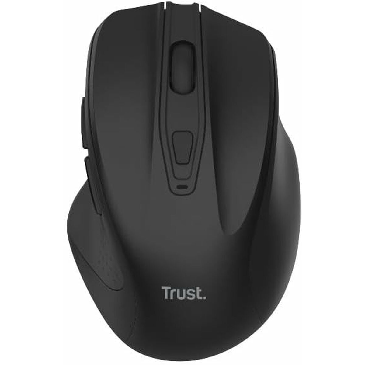 Image de Wireless Mouse Trust Nito Silent White