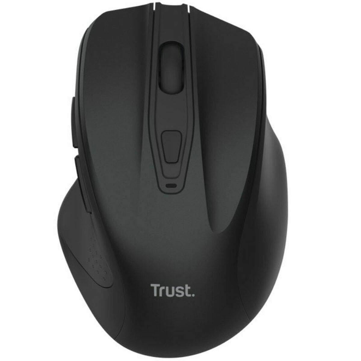 Image de Wireless Mouse Trust Nito Silent White