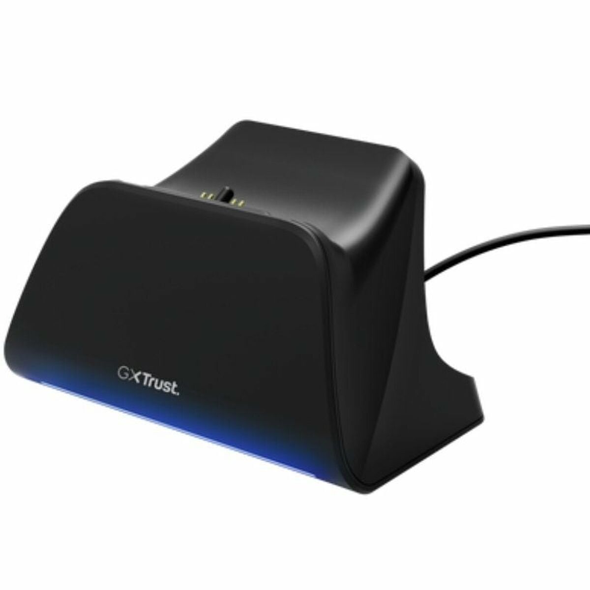 Bild von Headphones Trust GXT 255 Black