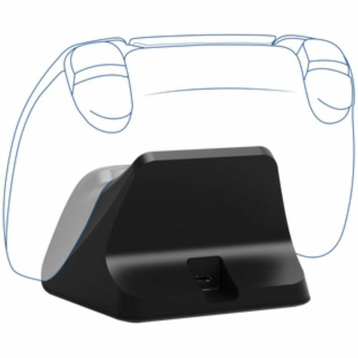 Bild von Headphones Trust GXT 255 Black