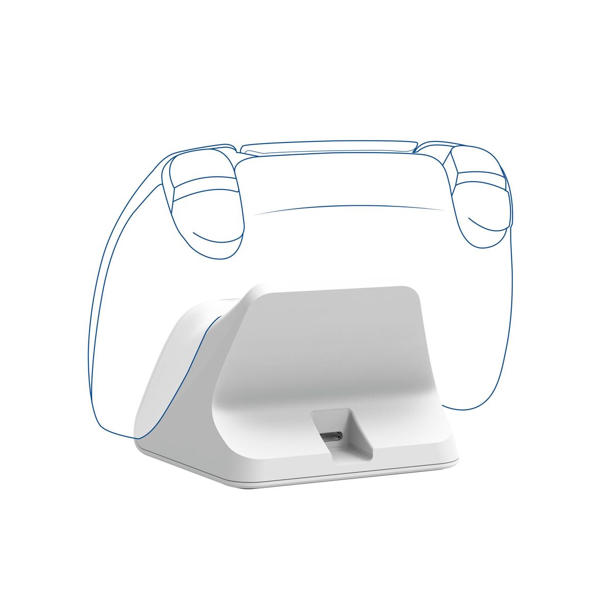 Headphones Trust GXT 255 White