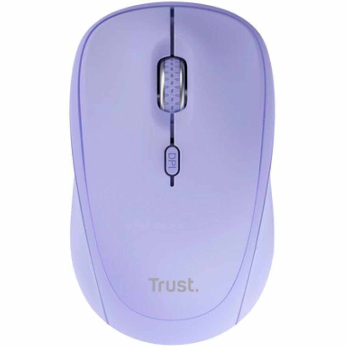 Image secondaire de Souris sans-fil Trust Yvi+ Pourpre 1600 dpi