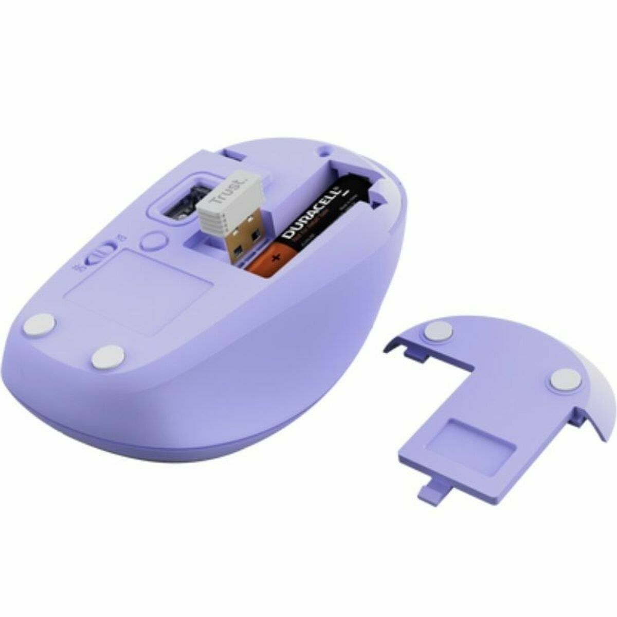 Picture of Wireless Mouse Trust Violet 1600 dpi