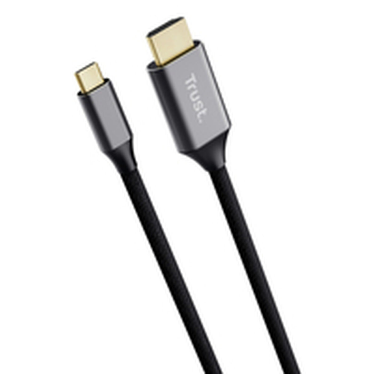 Picture of HDMI Cable Trust 25630 2 m Black