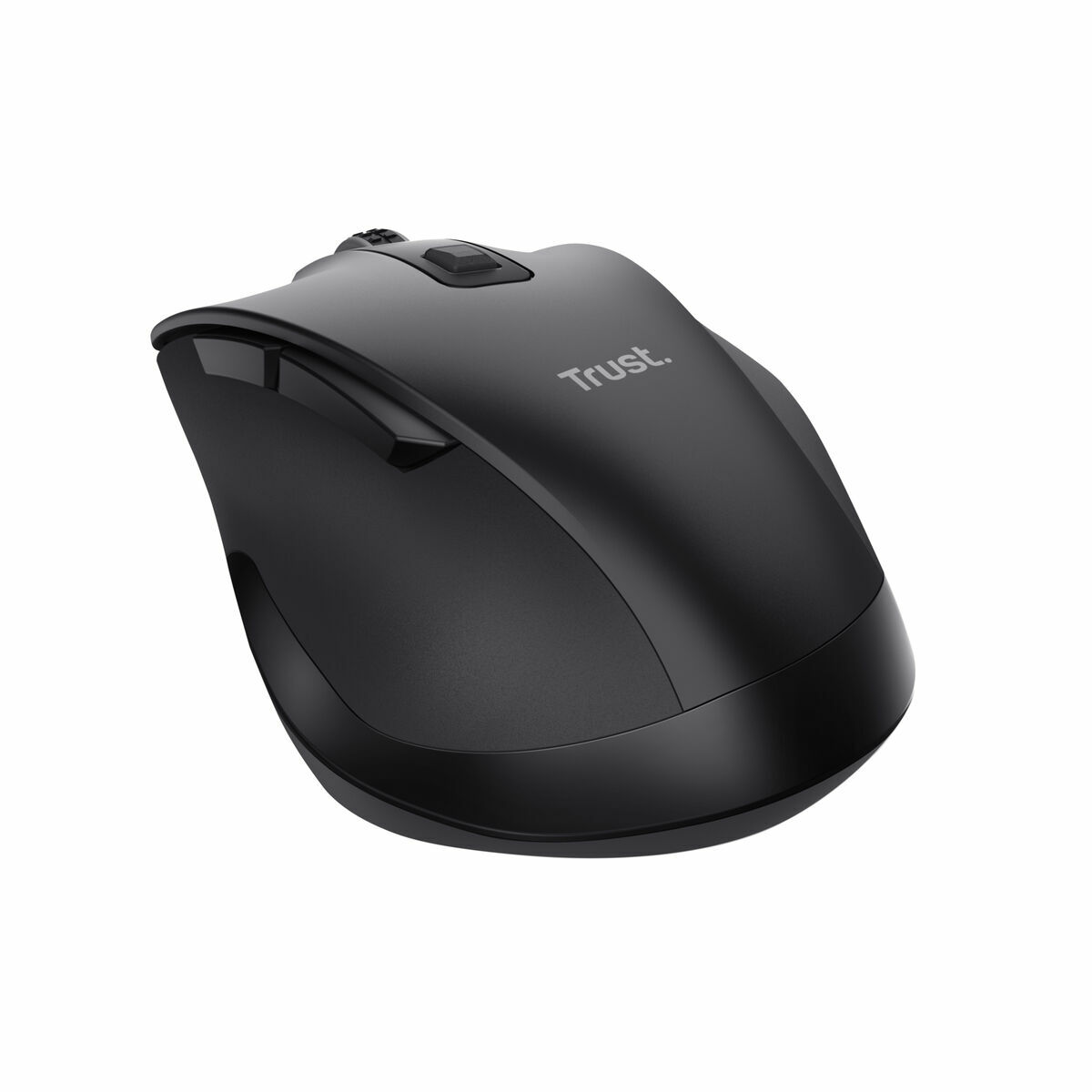 Afbeeldingen van Mouse Trust 25708 Black 2400 dpi