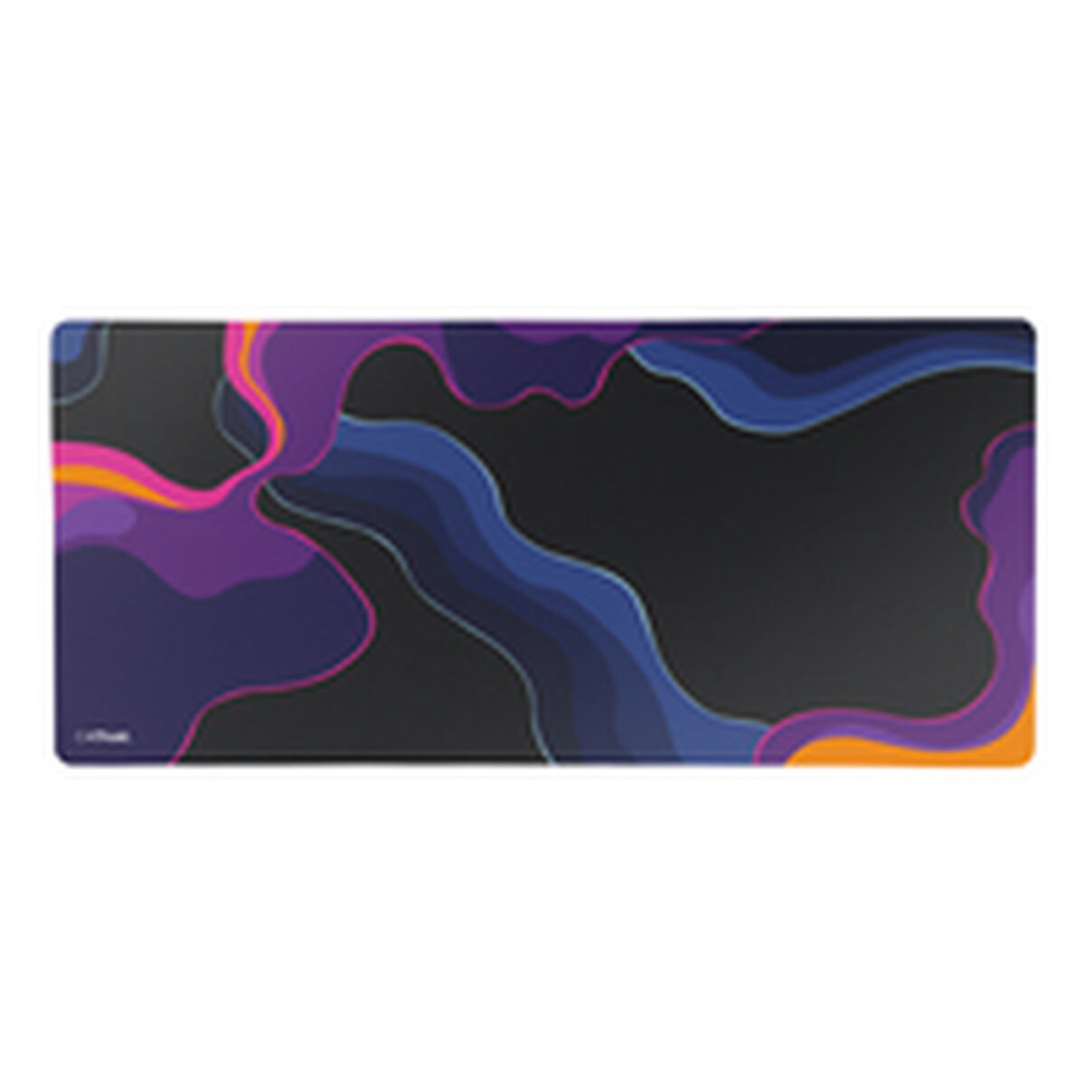 Kép Gaming Mouse Mat Trust 25714