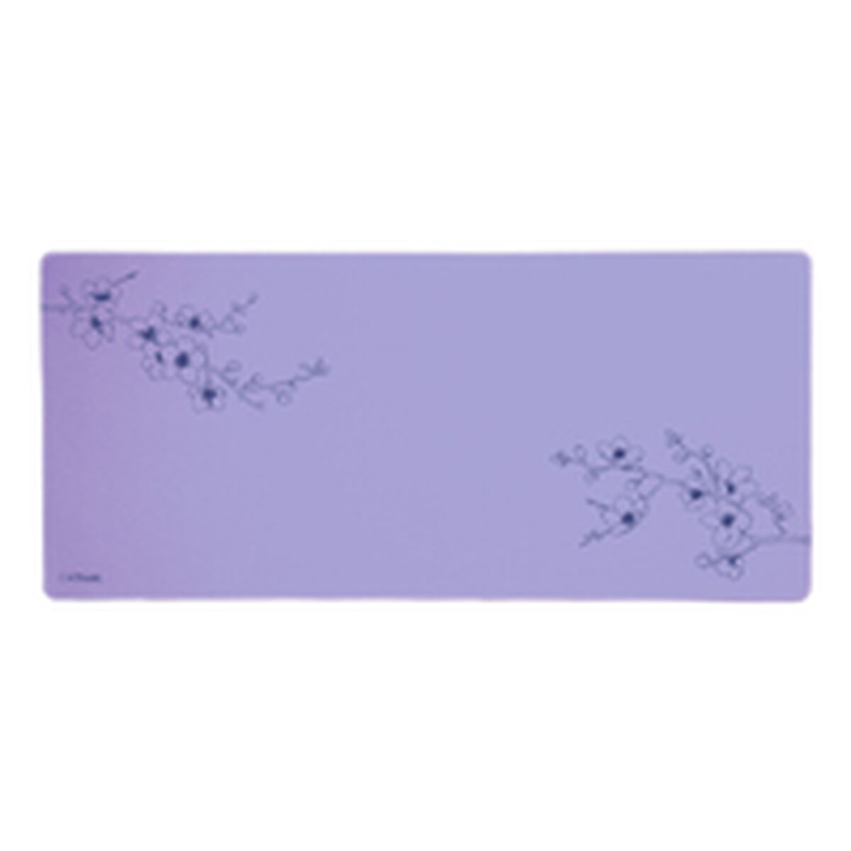 Kép Gaming Mouse Mat Trust 25715 Purple