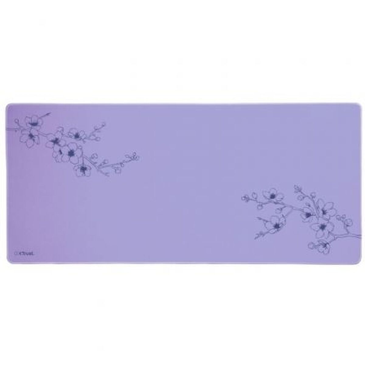 Kép Gaming Mouse Mat Trust 25715 Purple