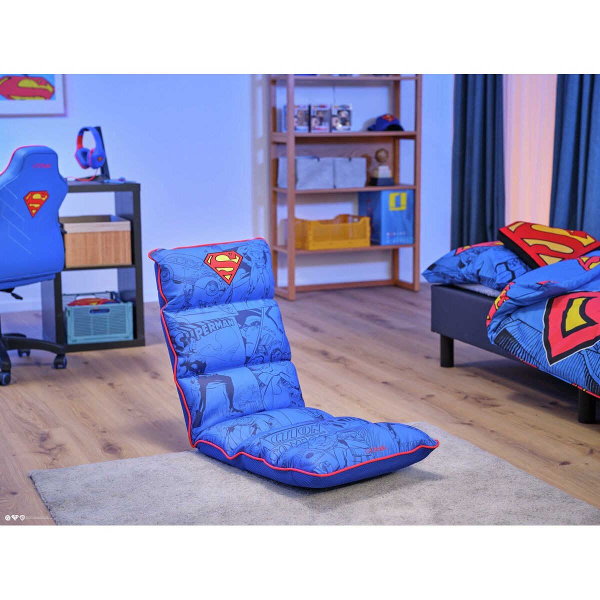 Kép Gaming Chair Trust 25740 Blue