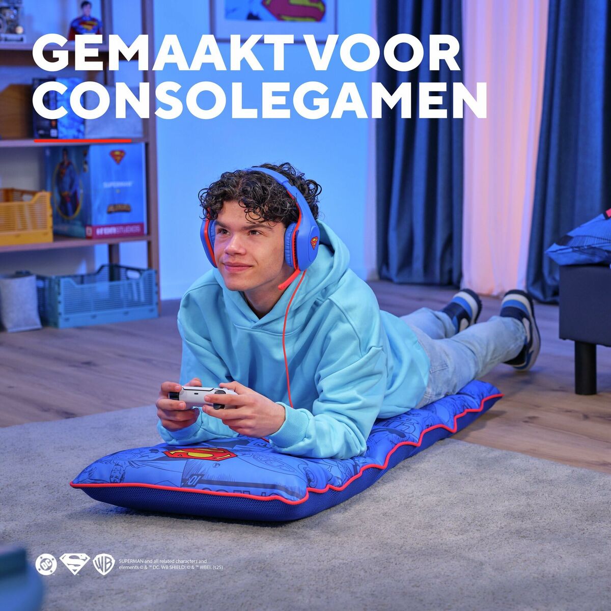 Kép Gaming Chair Trust 25740 Blue