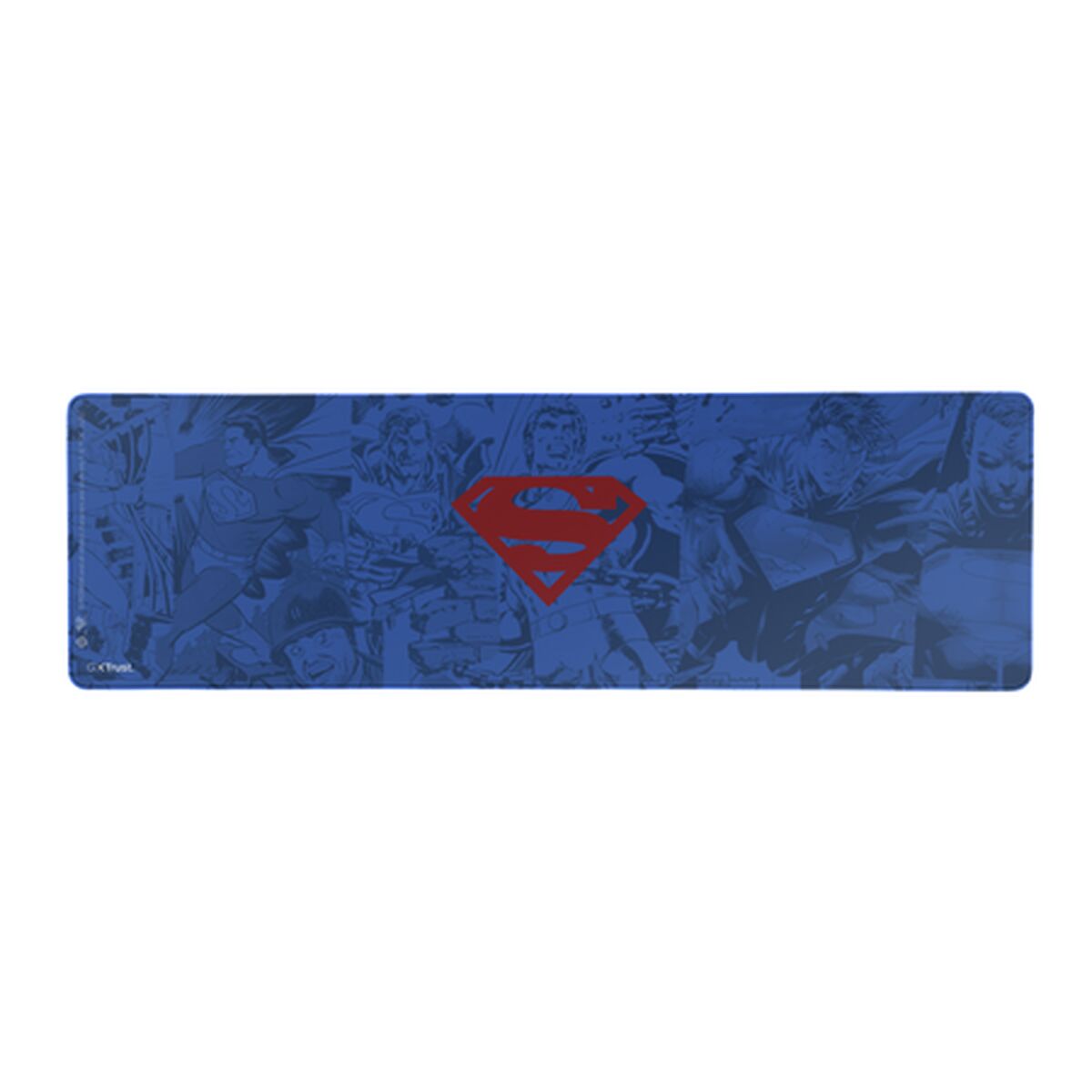 Kép Mouse Mat Trust 25743 Blue Red Grey