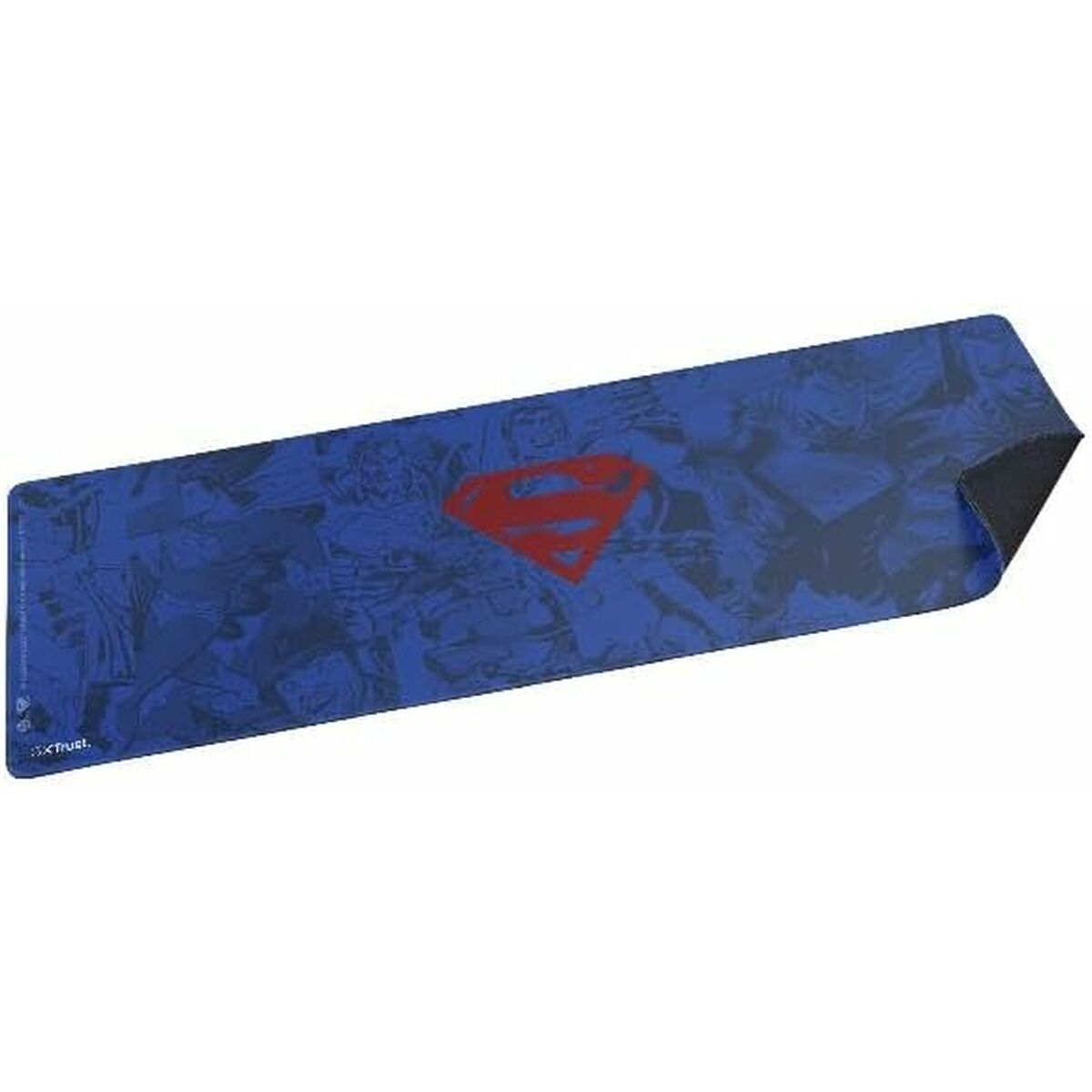 Kép Mouse Mat Trust 25743 Blue Red Grey