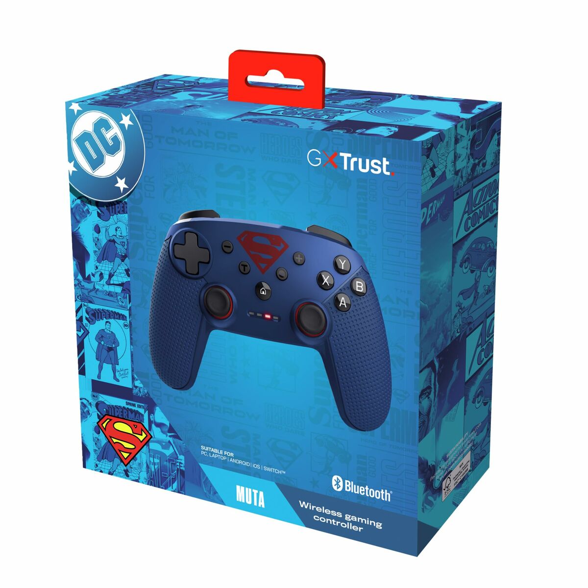 Steering wheel Trust 25744