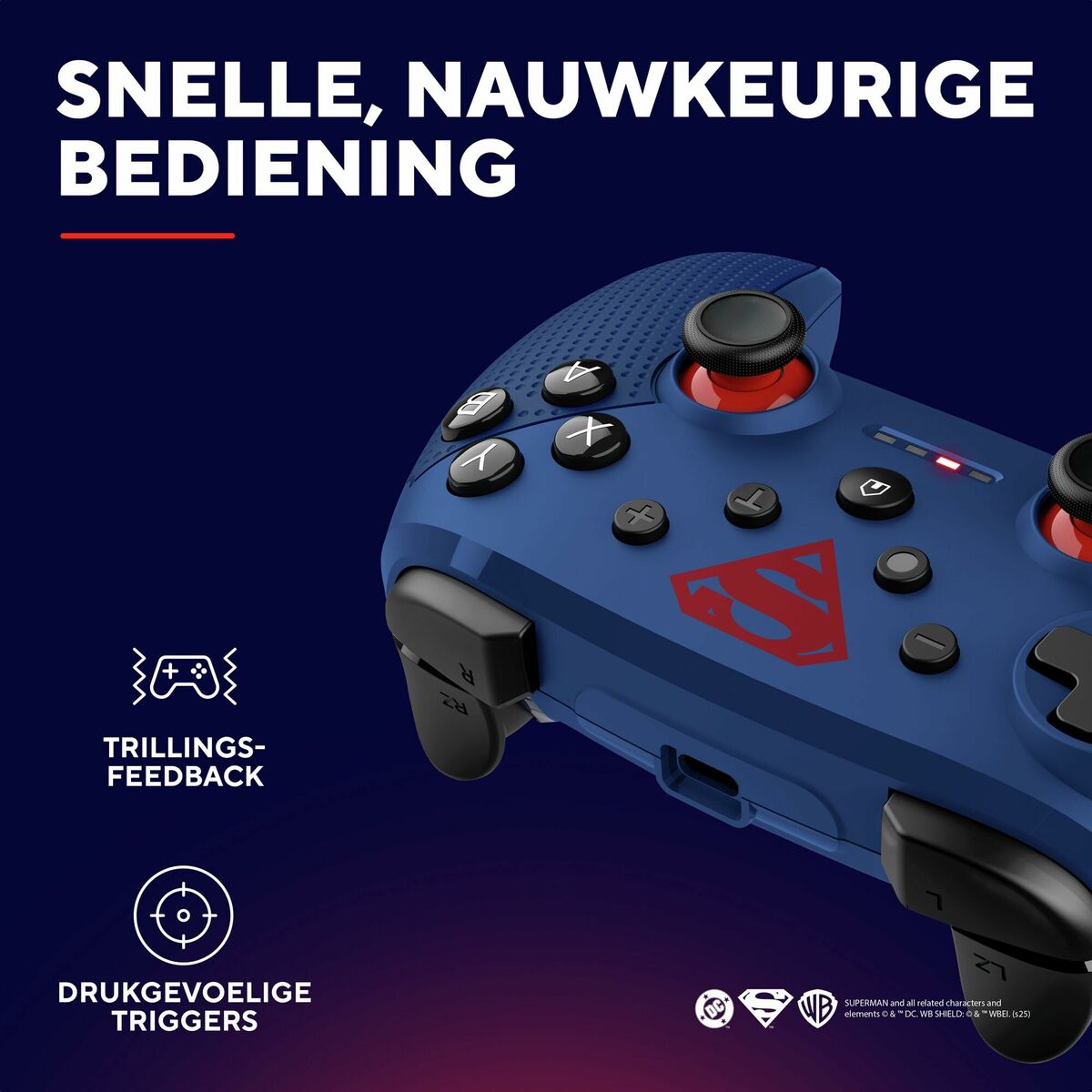 Immagine di Steering wheel Trust 25744