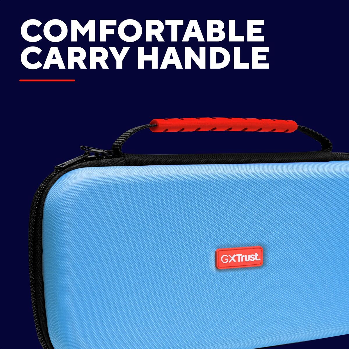 Bild von Gaming Control Trust GXT 1251 XL Blue