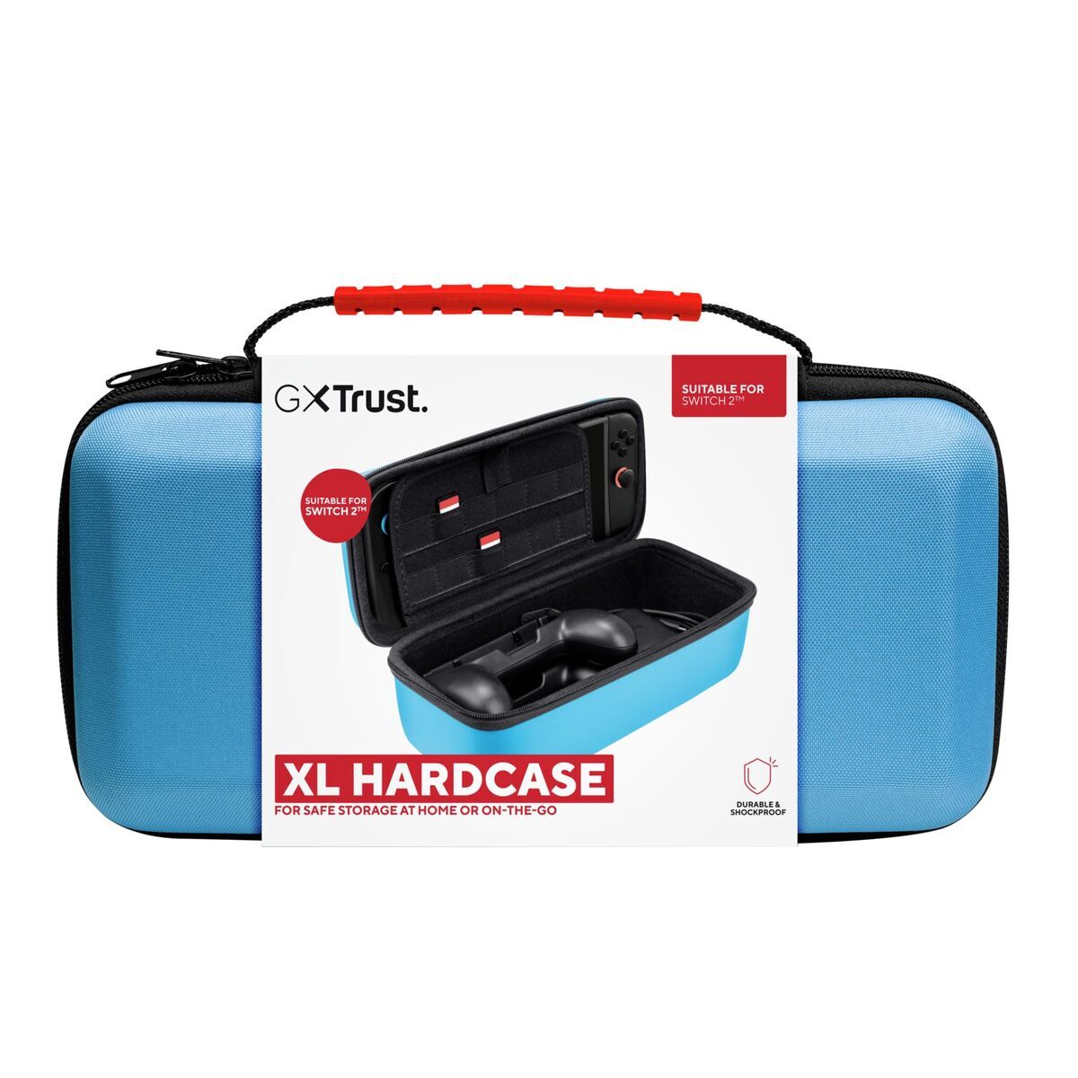 Gaming Control Trust GXT 1252 XL Blue