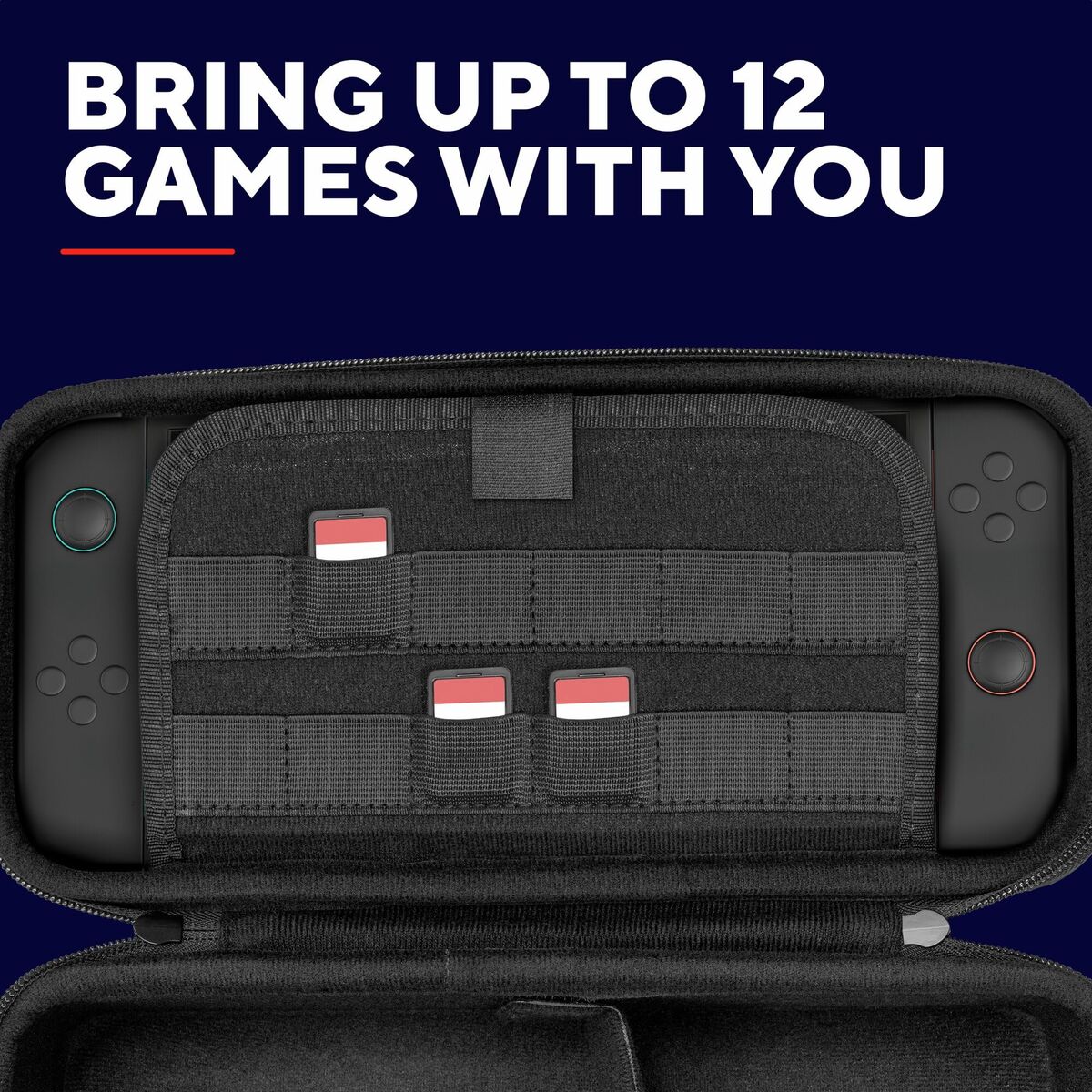 Bild von Gaming Control Trust GXT 1252RB XL Blue