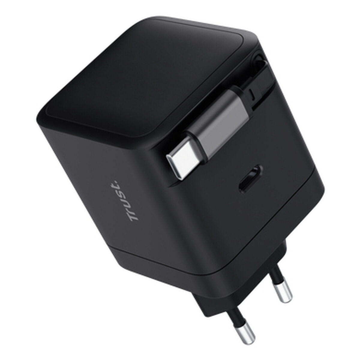 Picture of Wall Charger Trust 25805 65 W Black