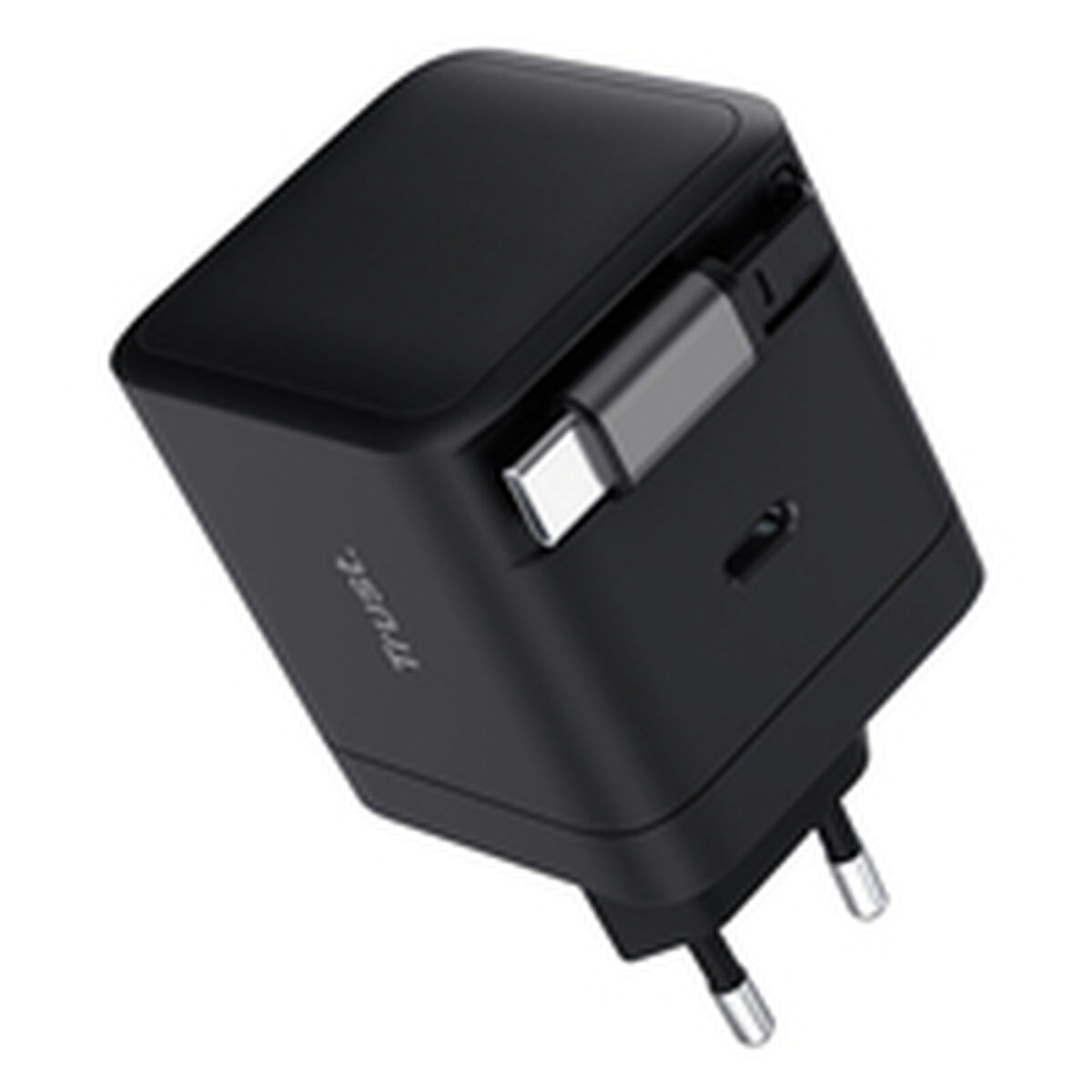 Picture of Wall Charger Trust 25805 65 W Black