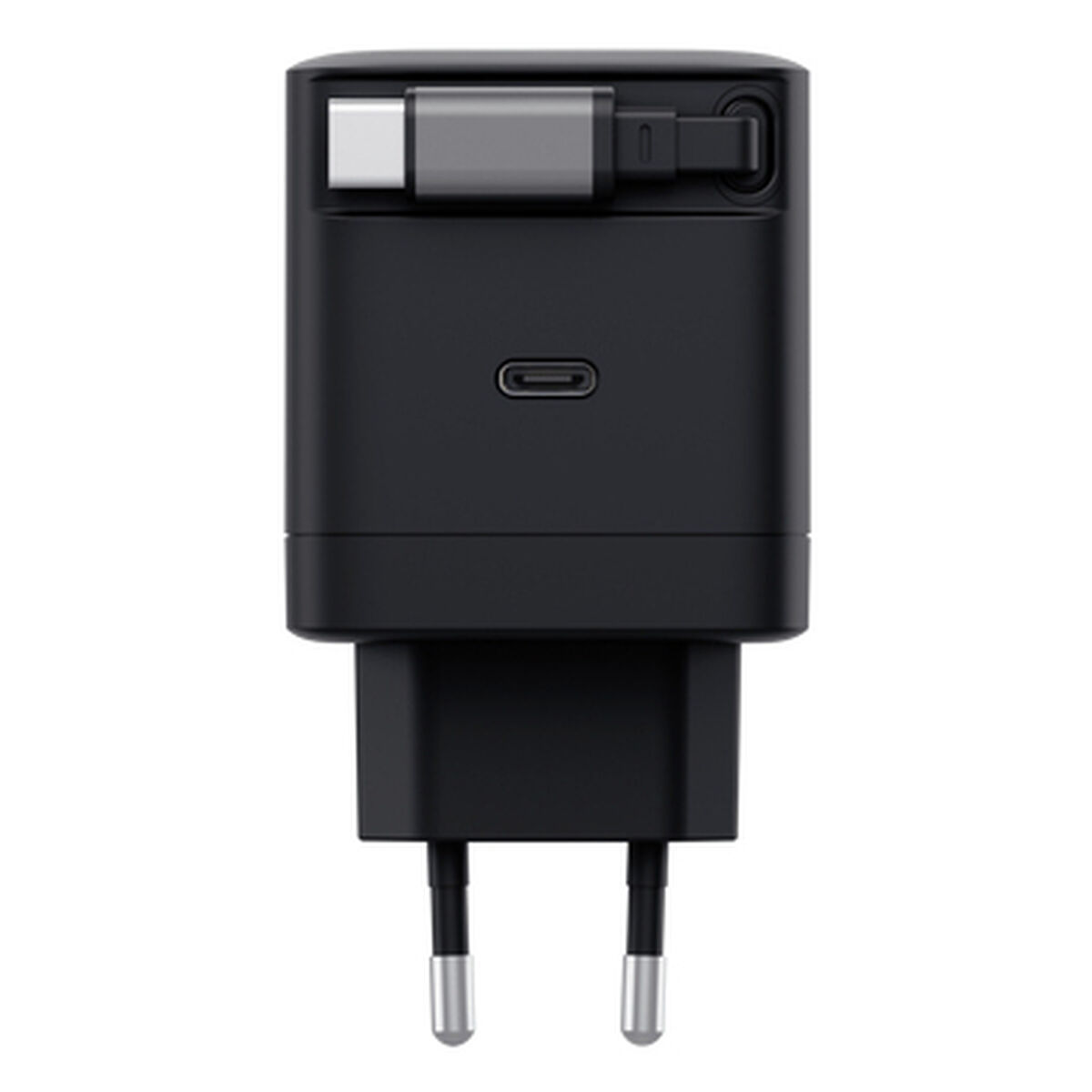 Wall Charger Trust 25805 Black 65 W