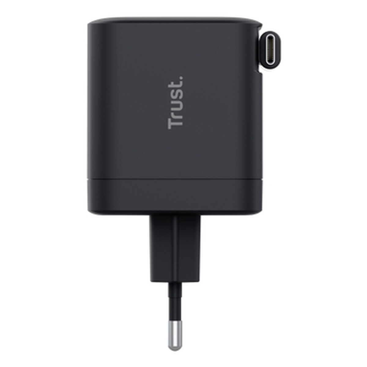 Wall Charger Trust 25805 Black 65 W