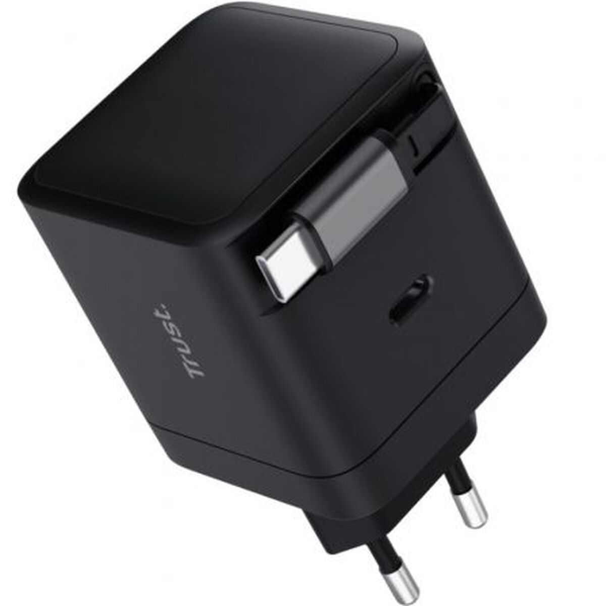 Picture of Wall Charger Trust 25805 65 W Black