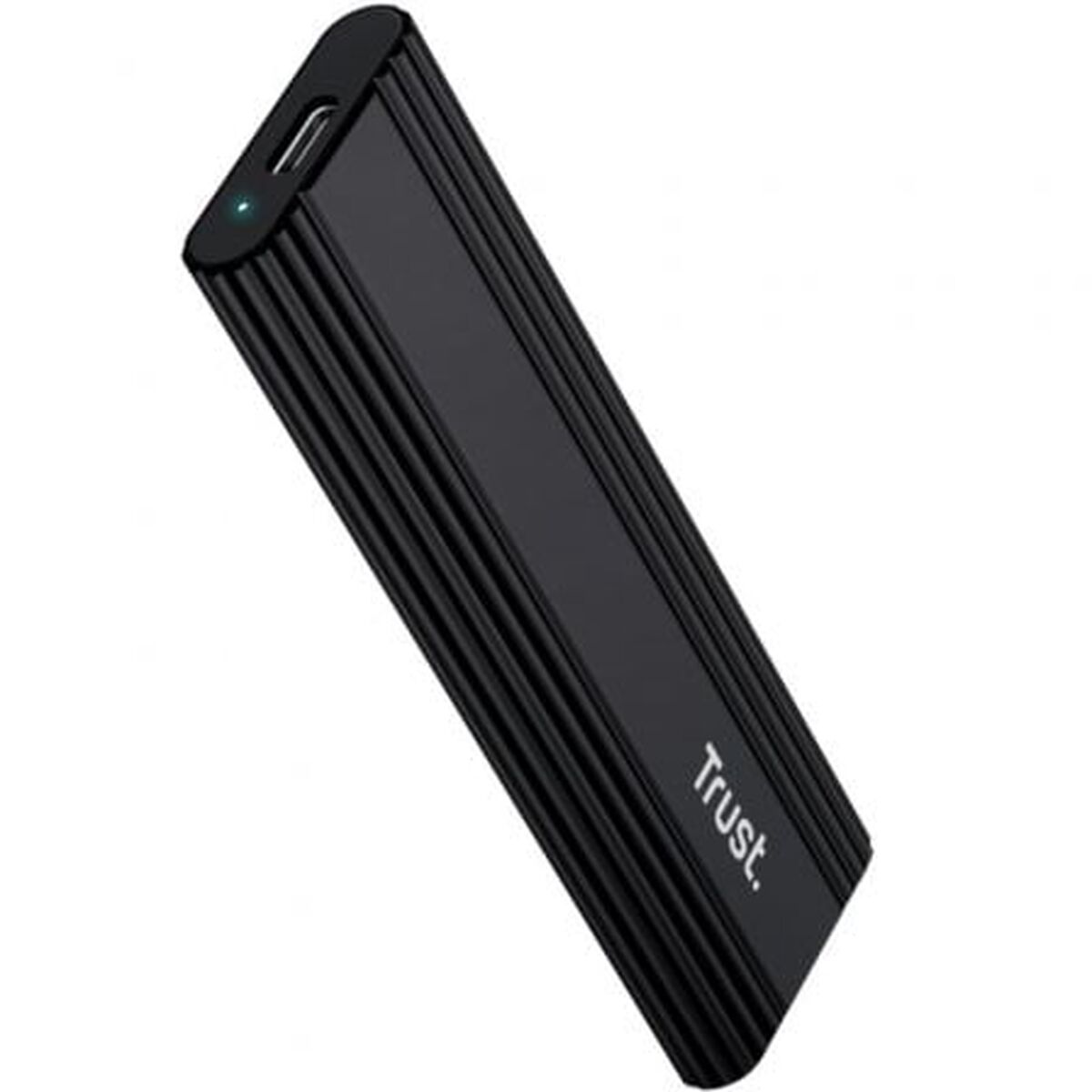 Picture of External Box Trust 25806 Black