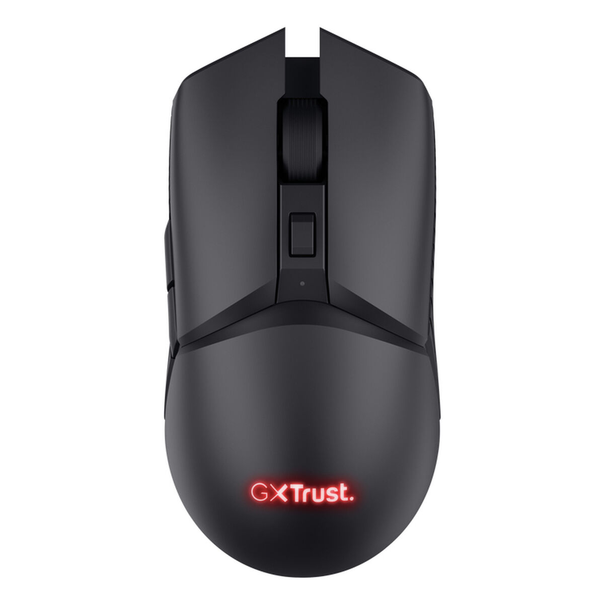 Picture of Keyboard and Mouse Trust 25984 GXT832 Black Spanish Qwerty