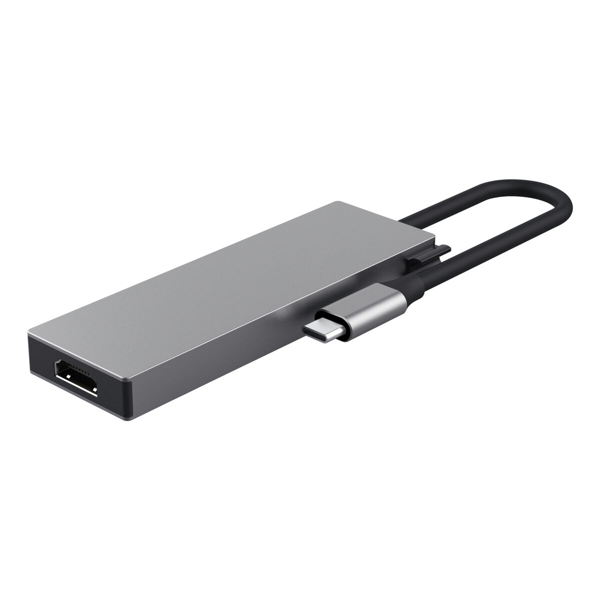Bild von USB Hub Trust 26062 Grey