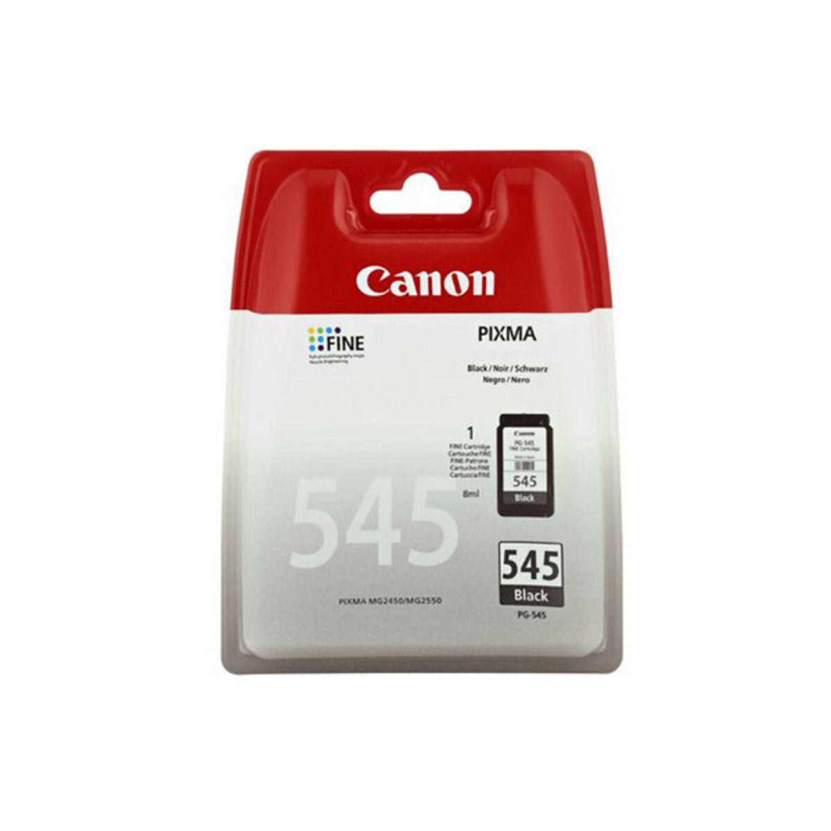 Picture of Original Ink Cartridge Canon 202181 Black