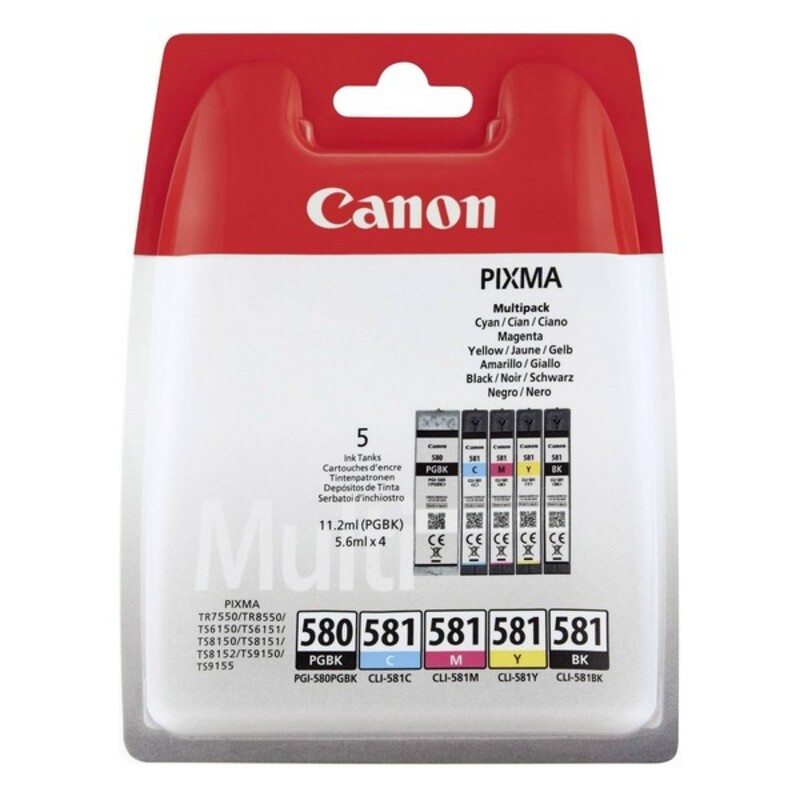 Original Ink Cartridge Canon CO65216