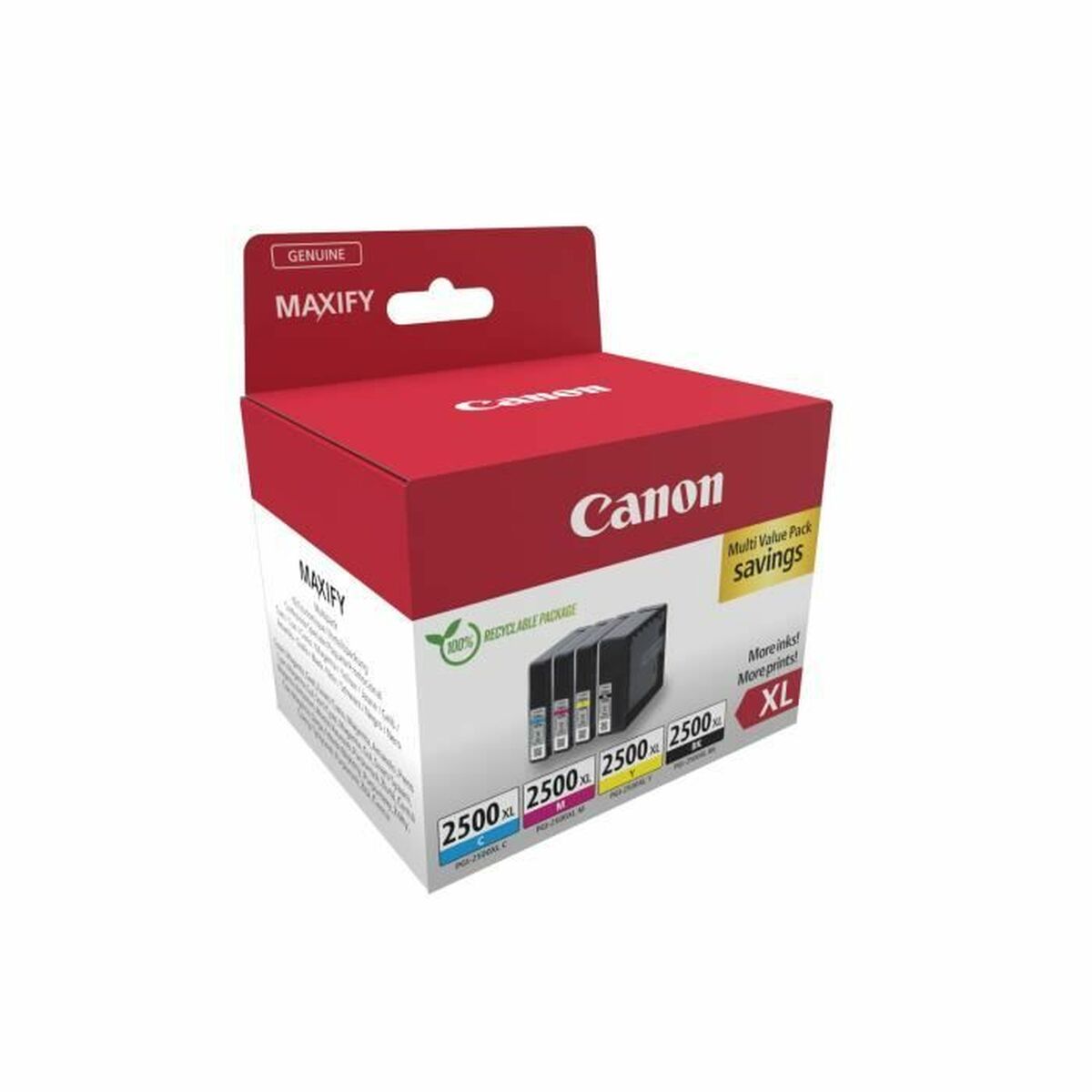 Picture of Original Ink Cartridge Canon Multicolour