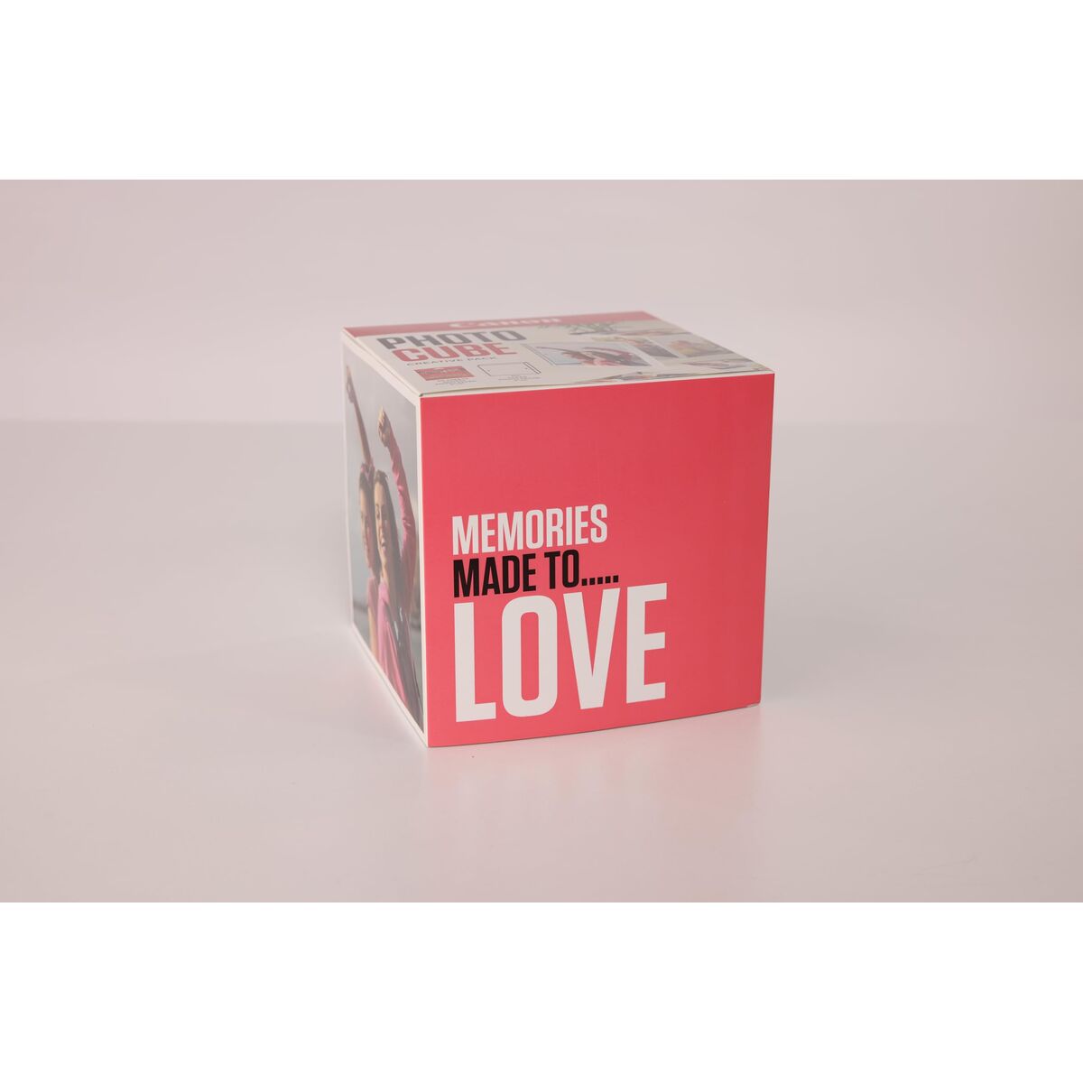 Glanzend Fotopapier Canon 2311B075 5 x 5 cm 40 Lakens 40 Onderdelen (40 Stuks)