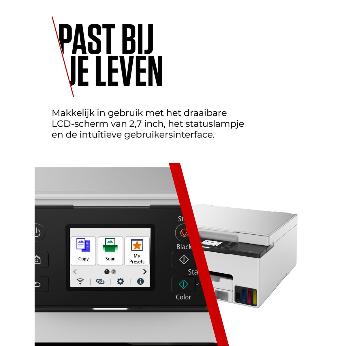 Image de Multifunction Printer Canon 6169C022