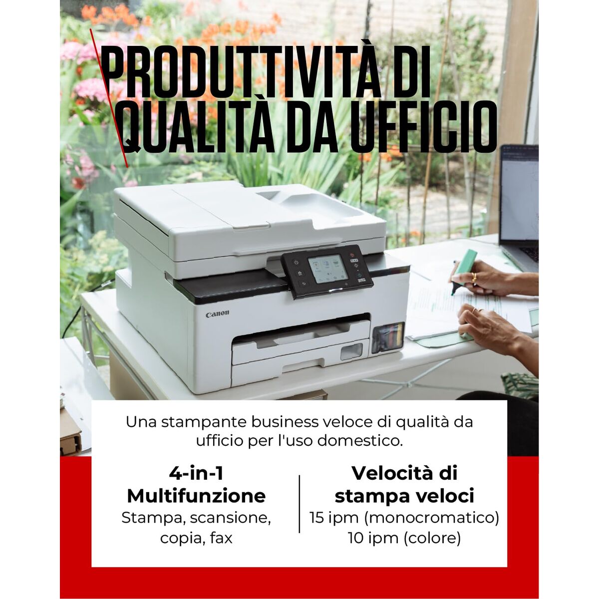 Bild von Printer Canon 6171C023