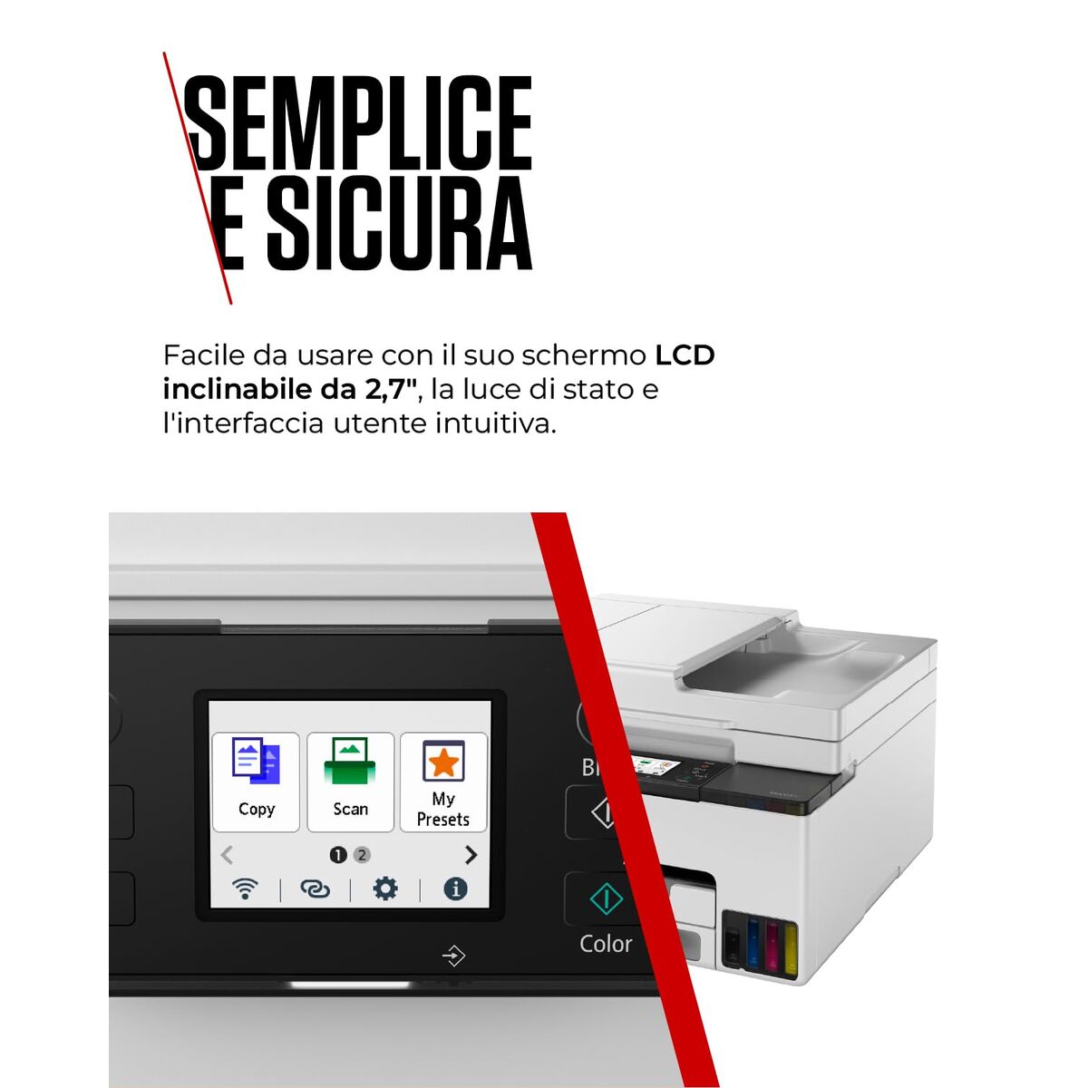 Bild von Printer Canon 6171C023