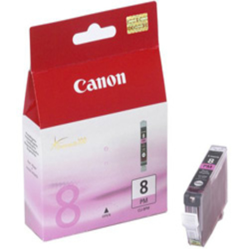 Originele inkt cartridge Canon CLI-8 Ja (Refurbished A+)