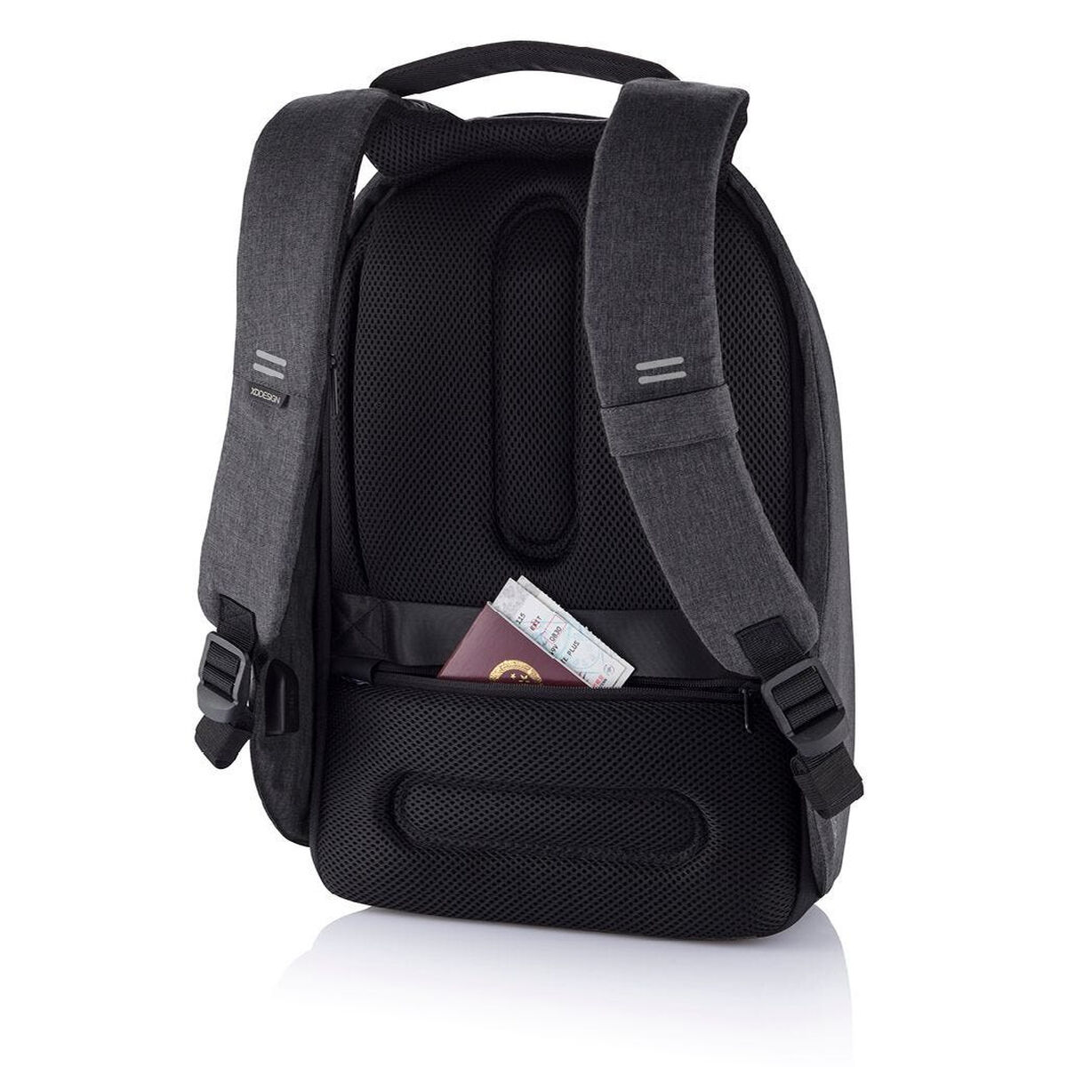 Afbeeldingen van Anti-theft Bag XD Design Bobby Hero Small Black