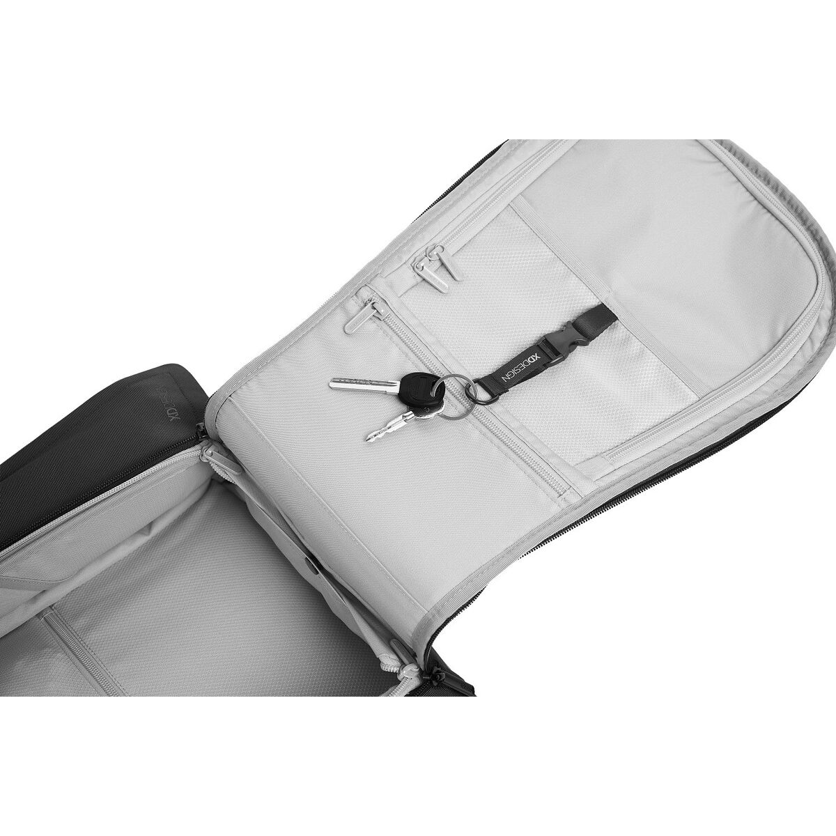 Afbeeldingen van Laptop Backpack XD Design P705.931 Black