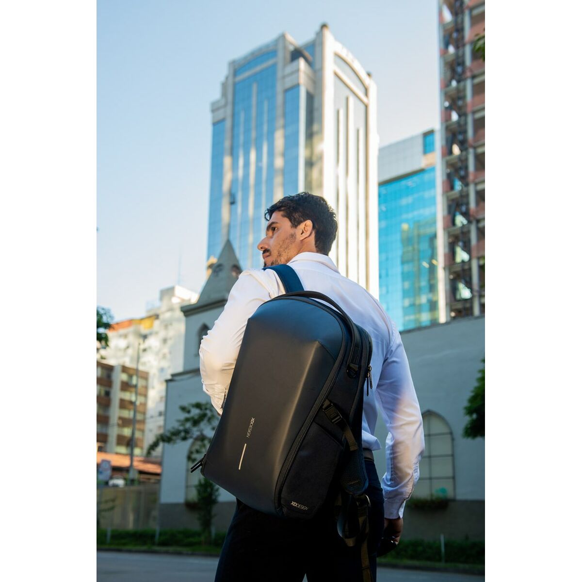 Afbeeldingen van Laptop Backpack XD Design P705.931 Black