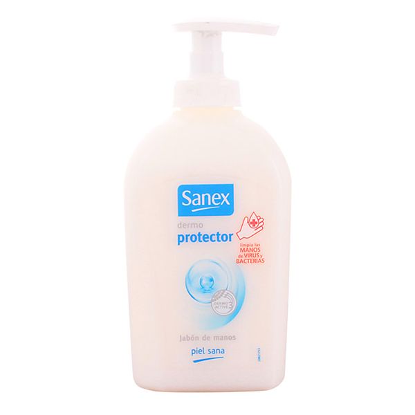 Savon pour les Mains Dermo Protector Sanex (300 ml)   