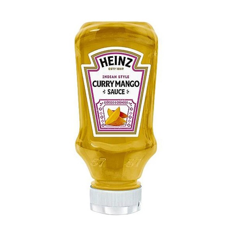 Sauce au curry Heinz (220 ml)