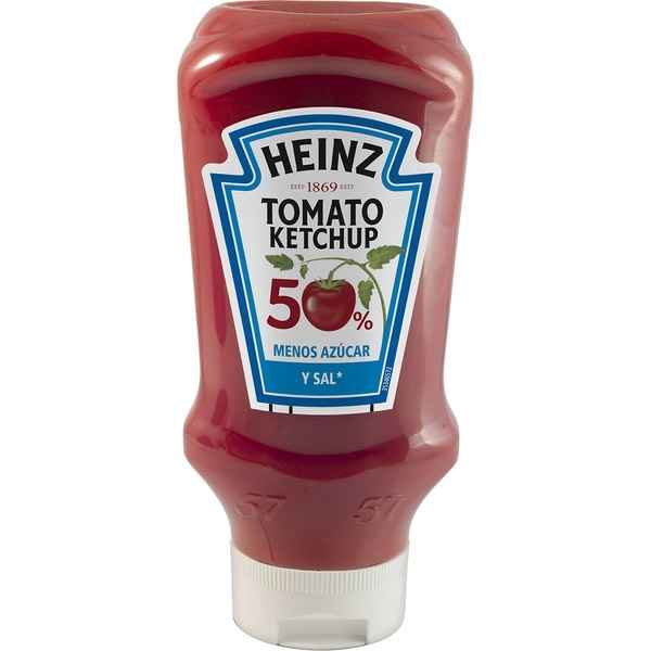 Ketchup Heinz (500 ml)