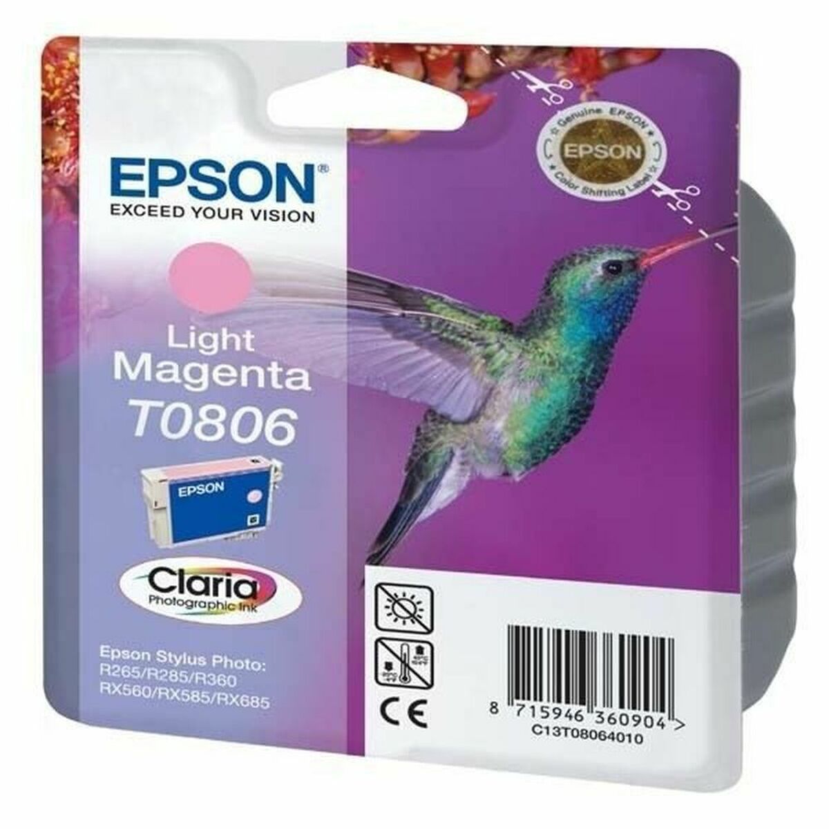 Картриджи epson совместимые