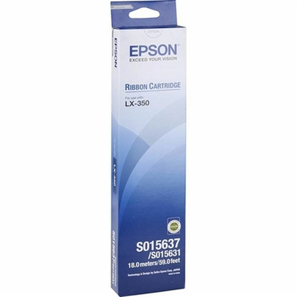 Kép Original Dot Matrix Tape Epson CCICIS0038 Black