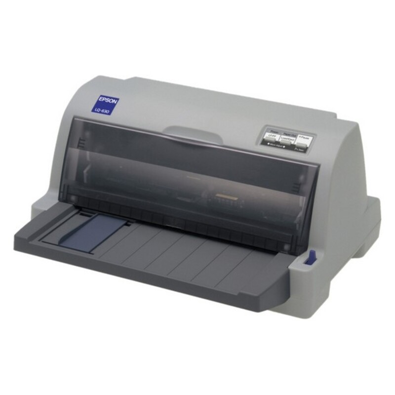 Dot Matrix Printer Epson C11C480141           Grey